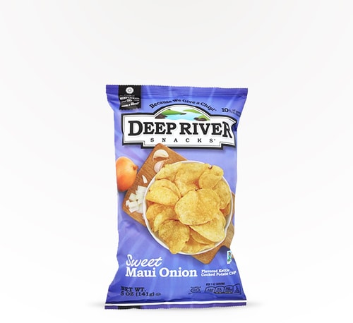 Deep River Snacks Sweet Maui Onion 5 oz