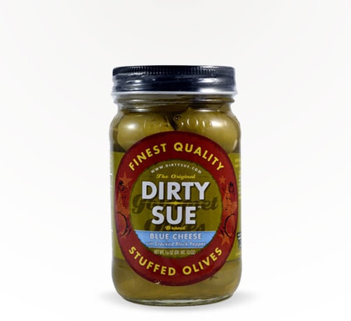 Dirty Sue Stuffed Olives Blue Cheese 16 oz