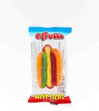 Efrutti Hot Dog Gummi 0.32 oz