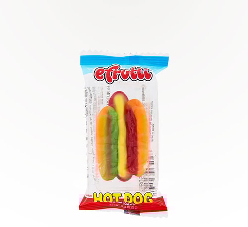 Efrutti Hot Dog Gummi 0.32 oz