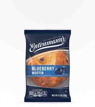 Entenmann's Blueberry Muffin 5.5 oz