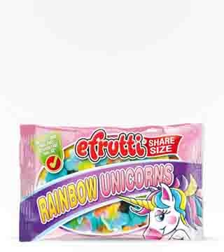 efrutti Rainbow Unicorn Gummies 1.4 oz