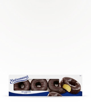 Entenmann's Rich Frosted Donuts 4 Pack