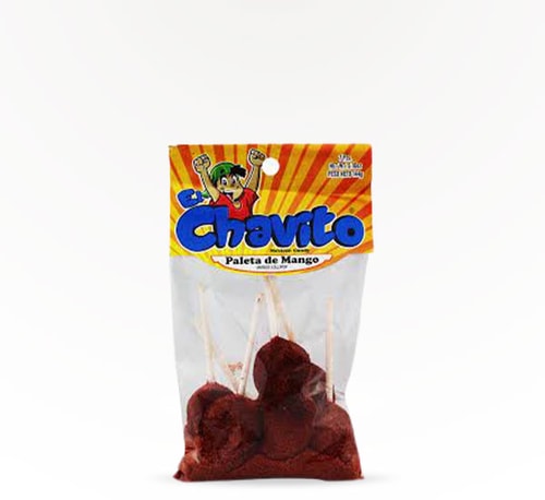 El Chavito Paleta de Mango Lollipop 5.25 oz
