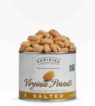 Feridies Salted Peanuts 9 oz