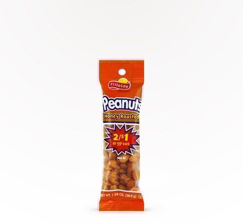 Frito Lay Honey Roasted Peanuts 1.5 oz