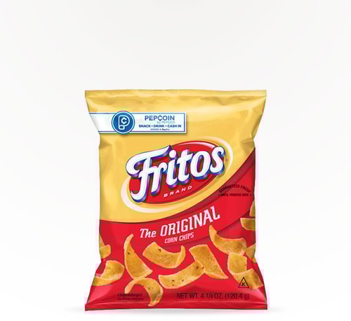 Fritos Original Corn Chips 4.625 oz