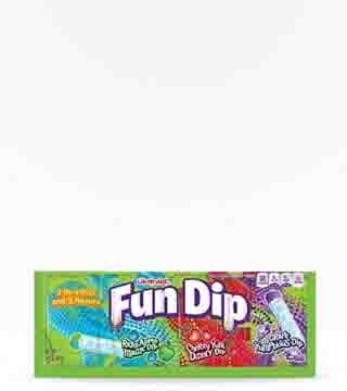 Fun Dip Assorted Lik-m-aid Candy 1.5 oz