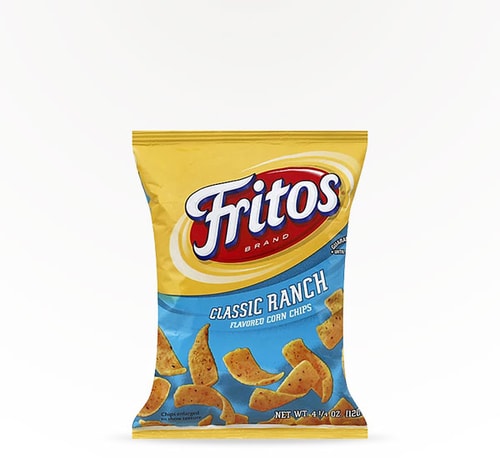 Fritos Classic Ranch Chips 4.25 oz