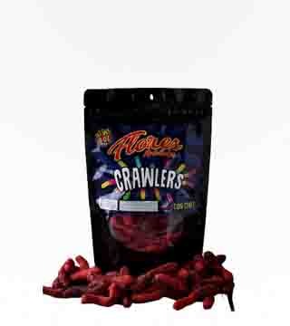 Flores Michelada Crawlers Con Chile 8 oz