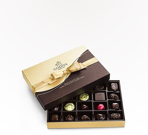 Godiva Chocolate Gift Box Single