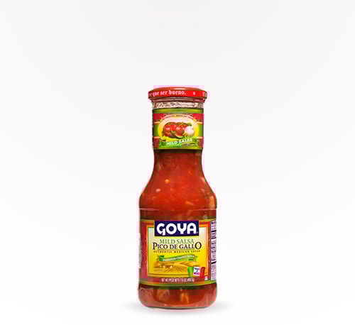 Goya Pico de Gallo Mild Salsa 17.6 oz