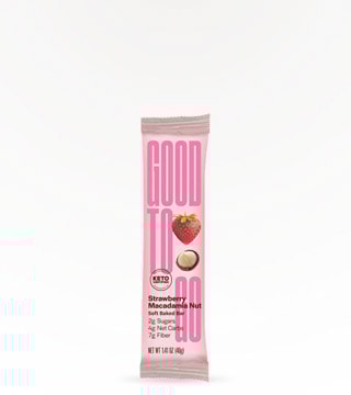 Good To Go Strawberry Macadamia Nut 1.4 oz