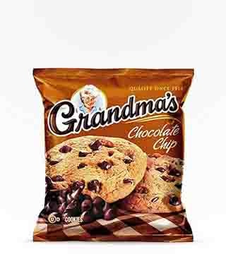 Grandma's Chocolate Chip Cookies 2.5 oz