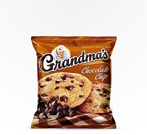 Grandma's Chocolate Chip Cookies 2.5 oz