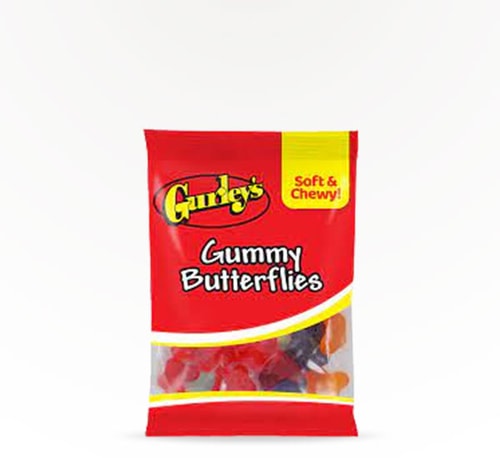 Gurley's Gummy Butterflies 1.75 oz