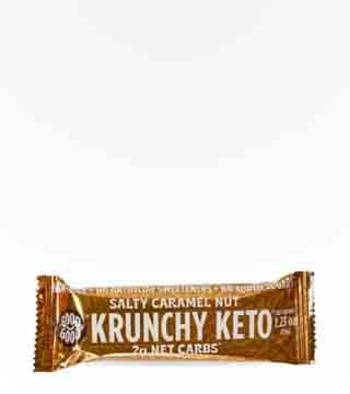 Good Good Krunchy Keto Salty Caramel Nut 1.2 oz