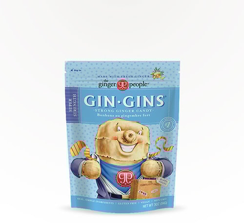 Ginger People Gin Gins Super Strength 3 oz