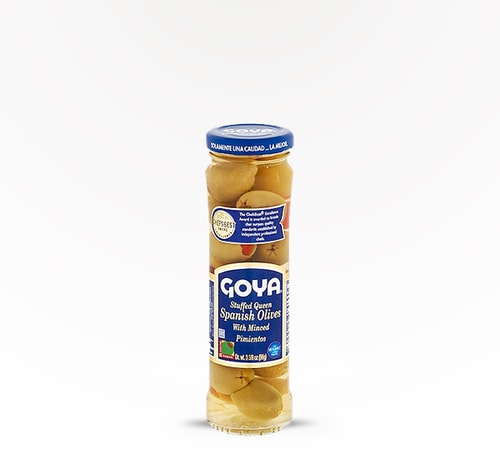 Goya Stuffed Queen Spanish Olives 3 oz