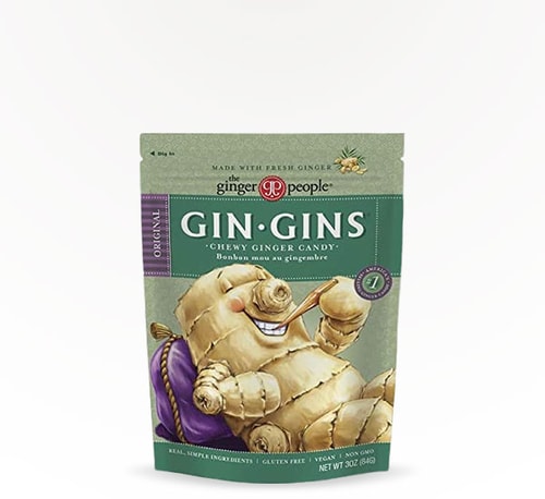 Ginger People Gin Gins Original 3 oz