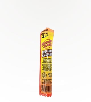 Golden Flake Hot Sausage Stick 1.7 oz
