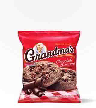 Grandma's Chocolate Brownie Cookies 2.5 oz