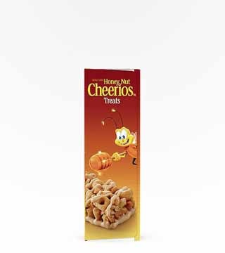 General Mills Honey Nut Cheerios Treat Bar 0.85 oz
