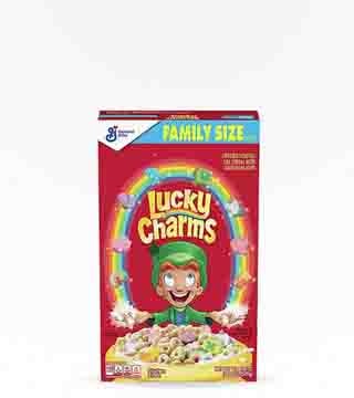 General Mills Lucky Charms 18.6 oz