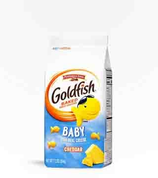 Goldfish Baby Cheddar 7.2 oz