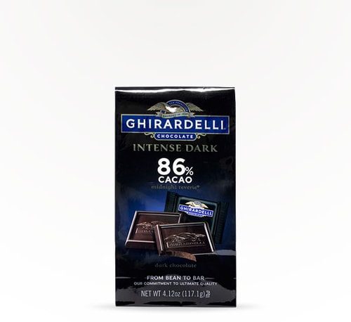 Ghirardelli Intense Dark Midnight Reverie 4.12 oz