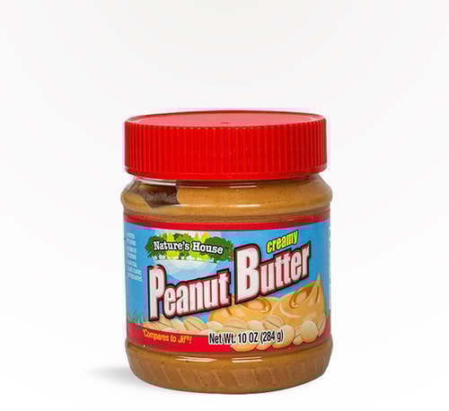 Greenbrier Farms Creamy Peanuts Butter 10 oz