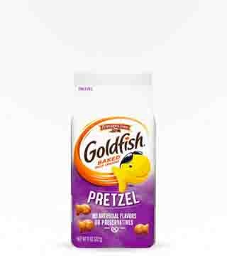 Goldfish Pretzel 8 oz