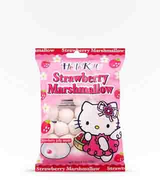 Hello Kitty Strawberry Marshmallow 3.1 oz