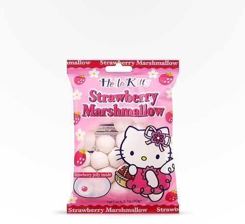 Hello Kitty Strawberry Marshmallow 3.1 oz