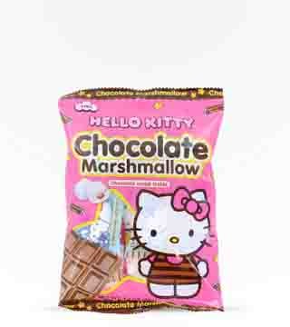 Hello Kitty Chocolate Marshmallow 1.7 oz