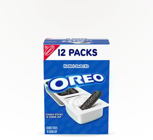 Handi-Snacks Oreo Cookie Sticks 'N Creme Dip 1 oz
