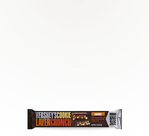 Hershey's Cookie Layer Crunch Caramel 2.1 oz