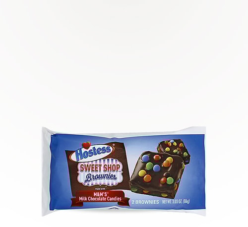 Hostess Brownies M and M's 3.03 oz