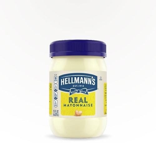 Hellman's Real Mayonnaise 15 oz