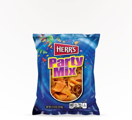 Herr's Party Mix 4.5 oz