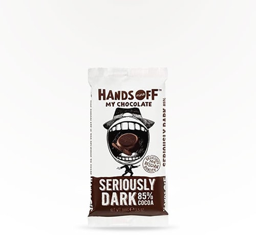 Hands Off My Chocolate Bars Seriously Dark 3.5 oz