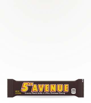 Hershey's 5th Avenue Candy Bar 2 oz