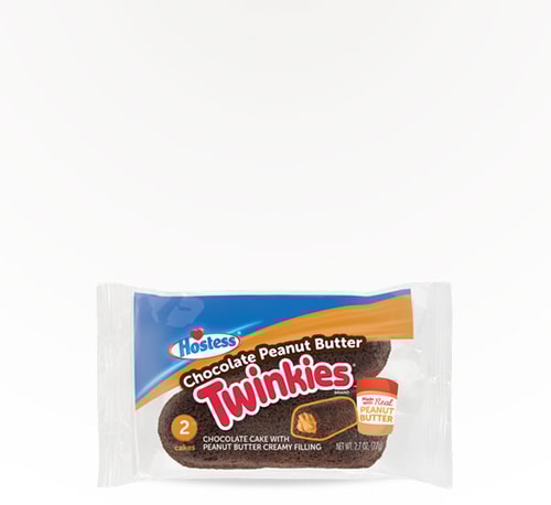 Hostess Chocolate Peanut Butter Twinkies 2.7 oz