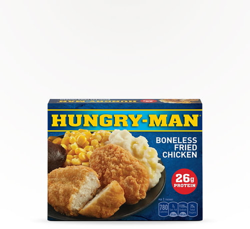 Hungry-Man Boneless Fried Chicken Dinner 16 oz