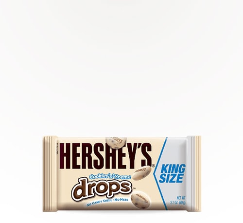 Hershey's Cookies 'n' Creme Drops 2.1 oz