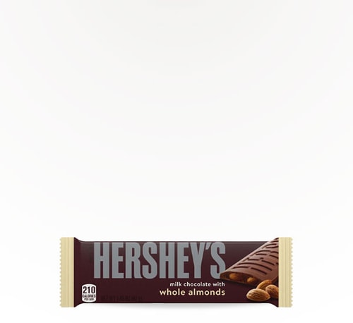 Hershey's Milk Chocolate with Almonds 2.6 oz