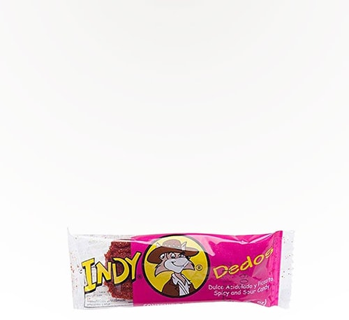 Indy Dedos Spicy and Sour Candy 0.7 oz