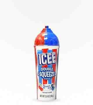 ICEE Double Squeeze Candy 2.8 oz