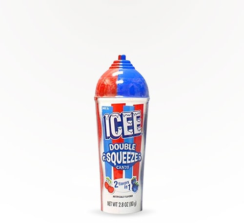 ICEE Double Squeeze Candy 2.8 oz
