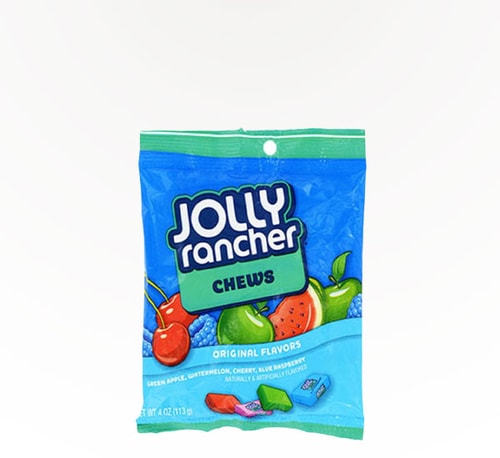 Jolly Rancher Chews Original 4 oz